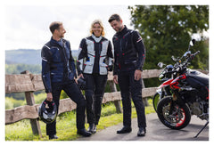 Geacă Textilă Moto Büse Open Road III - Confort și Protecție AA