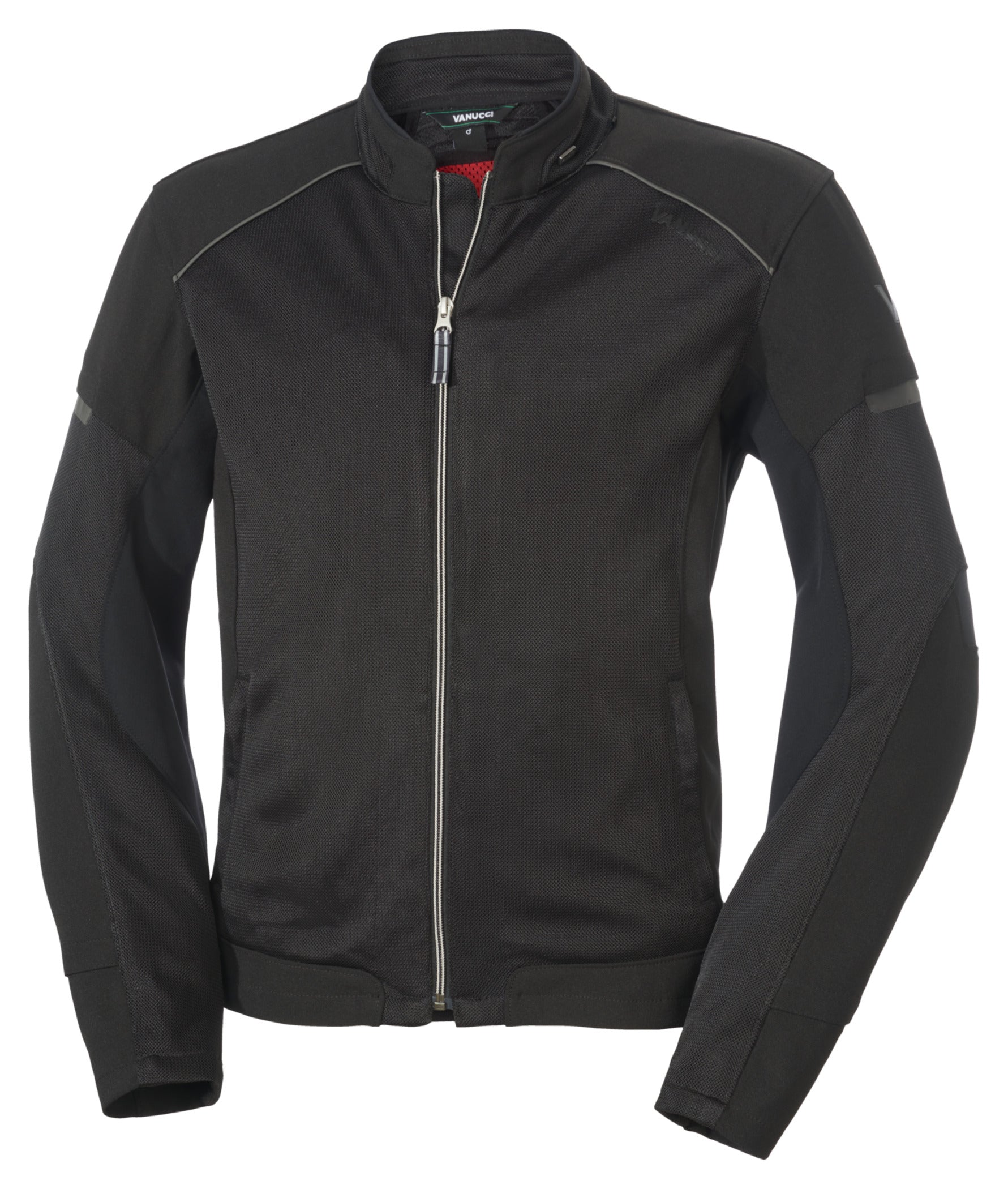 Geacă Textilă Moto Vanucci VAJ-3 Bărbați - Ventilație Maximă, Slim Fit