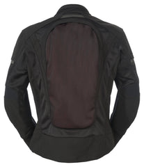 Geacă Textilă Moto Vanucci VAJ-3 Bărbați - Ventilație Maximă, Slim Fit