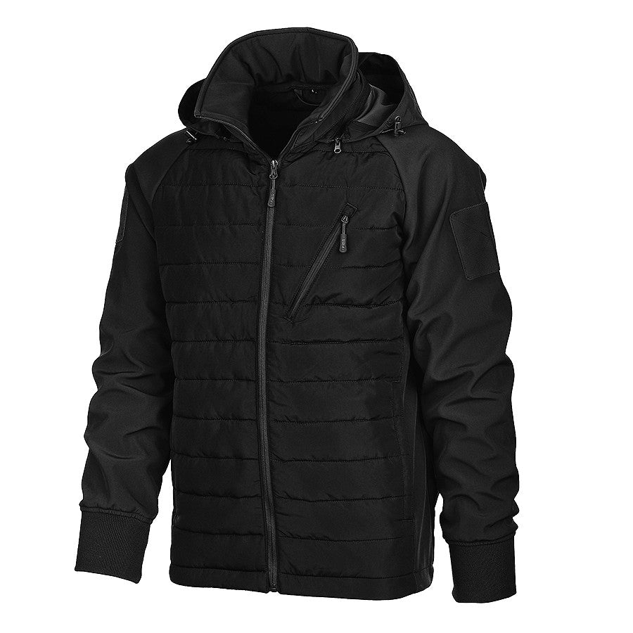 Geacă TF-2215 Mojave Jacket Negru Task Force 2215 - Adaptabilitate Fără Limite