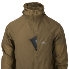 Geacă Vânt Helikon-Tex TRAMONTANE WindPack® Nylon Taiga Green