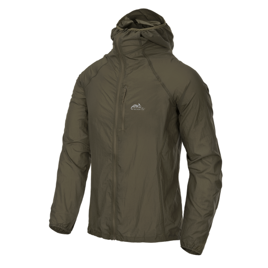 Geacă Vânt Helikon-Tex TRAMONTANE WindPack® Nylon Taiga Green
