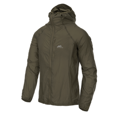 Geacă Vânt Helikon-Tex TRAMONTANE WindPack® Nylon Taiga Green