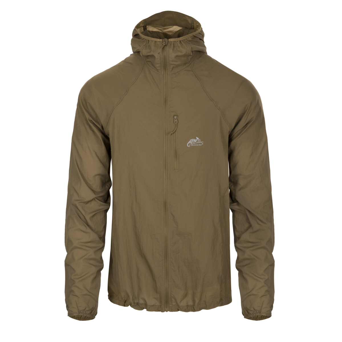 Geacă Vânt Helikon-Tex TRAMONTANE WindPack® Nylon Taiga Green