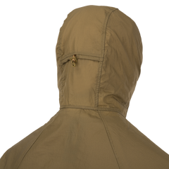 Geacă Vânt Helikon-Tex TRAMONTANE WindPack® Nylon Taiga Green
