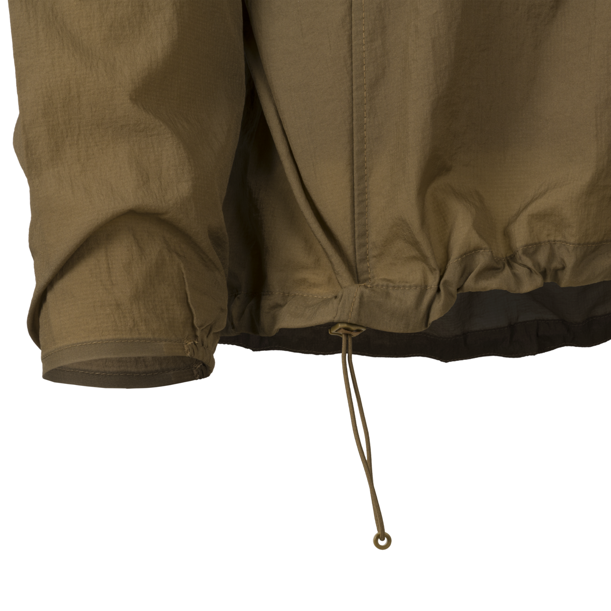 Geacă Vânt Helikon-Tex TRAMONTANE WindPack® Nylon Taiga Green
