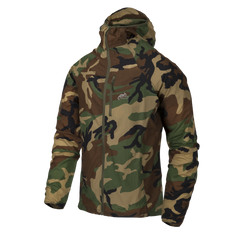 Geacă Vânt Helikon-Tex TRAMONTANE WindPack® Nylon US Woodland