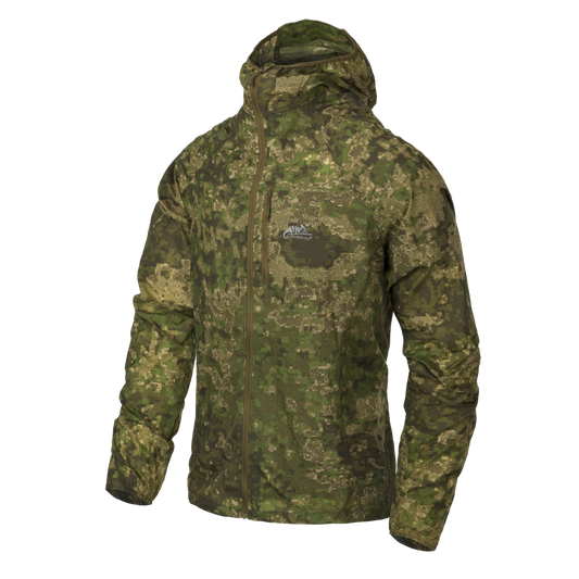 Geacă Vânt Helikon-Tex WindPack® Nylon Pencott® WildWood™