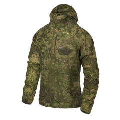 Geacă Vânt Helikon-Tex WindPack® Nylon Pencott® WildWood™