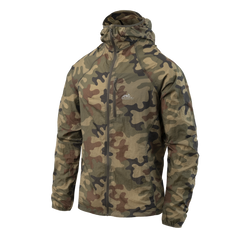 Geacă Wiatrówka Helikon-Tex Tramontane WindPack® Nylon PL Woodland