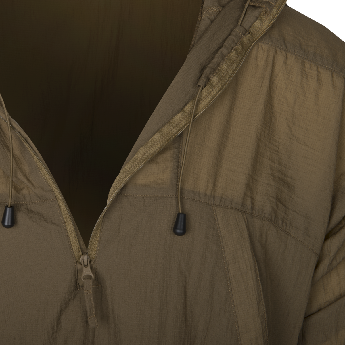 Geacă Windrunner Helikon-Tex WindPack® Nylon Coyote