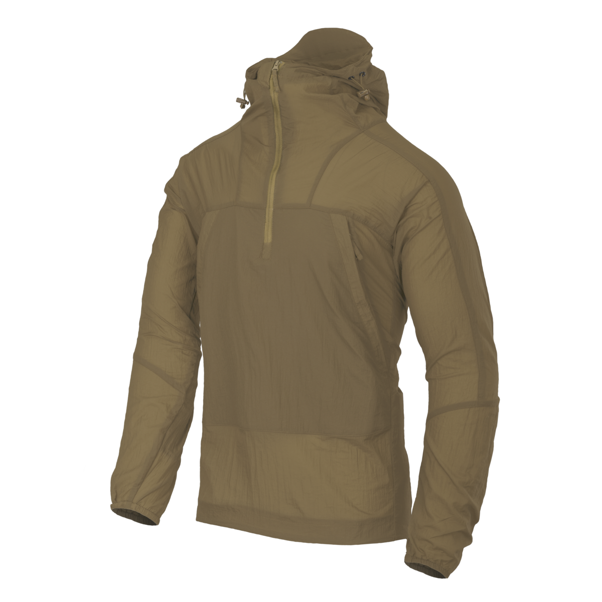 Geacă Windrunner Helikon-Tex WindPack® Nylon Coyote