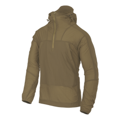 Geacă Windrunner Helikon-Tex WindPack® Nylon Coyote