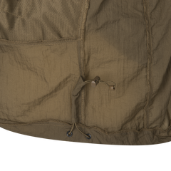 Geacă Windrunner Helikon-Tex WindPack® Nylon Coyote