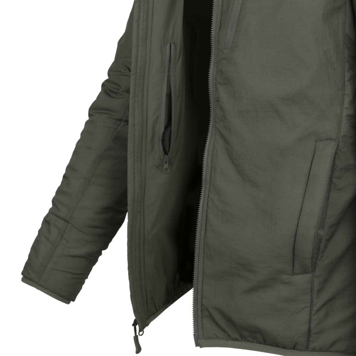 Geacă Wolfhound Helikon-Tex Climashield Apex 67g Cu glugă
