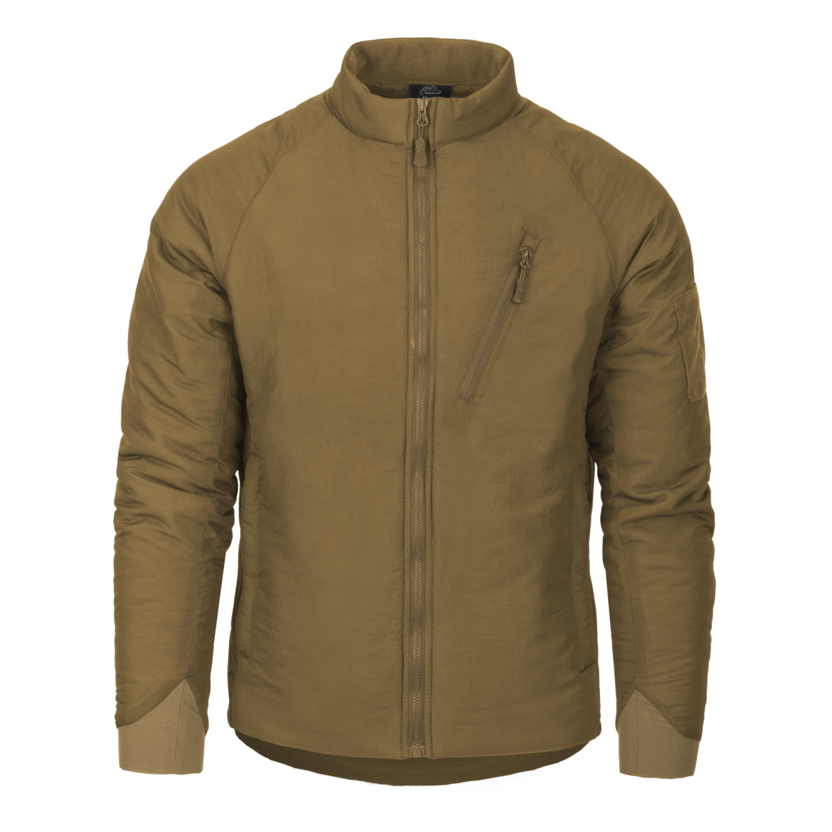 Geacă Wolfhound Helikon-Tex Neagră cu izolație Climashield® Apex™