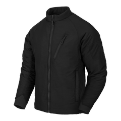 Geacă Wolfhound Helikon-Tex Neagră cu izolație Climashield® Apex™