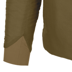 Geacă Wolfhound Helikon-Tex Neagră cu izolație Climashield® Apex™