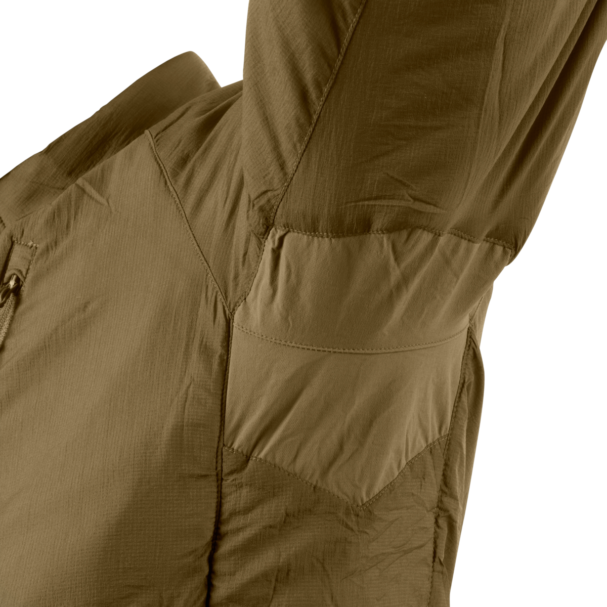 Geacă Wolfhound Helikon-Tex Neagră cu izolație Climashield® Apex™