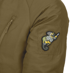 Geacă Wolfhound Helikon-Tex Neagră cu izolație Climashield® Apex™