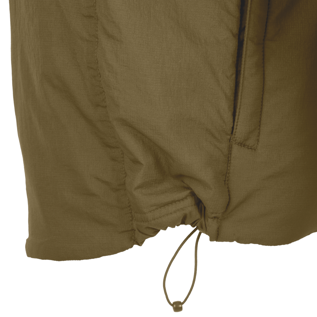 Geacă Wolfhound Helikon-Tex Neagră cu izolație Climashield® Apex™