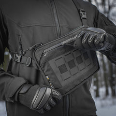 Geantă Admin Bag Elite M-Tac - Negru, Tactică și Rezistentă