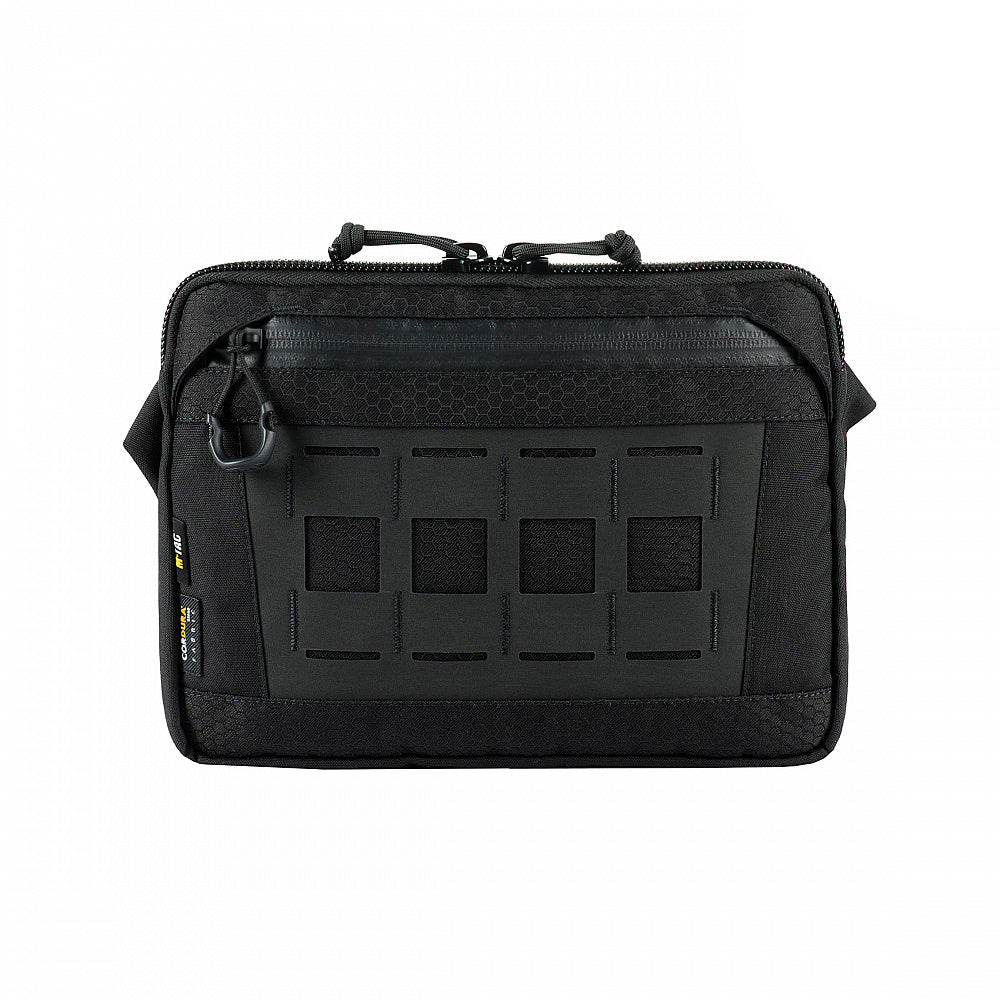 Geantă Admin Bag Elite M-Tac - Negru, Tactică și Rezistentă