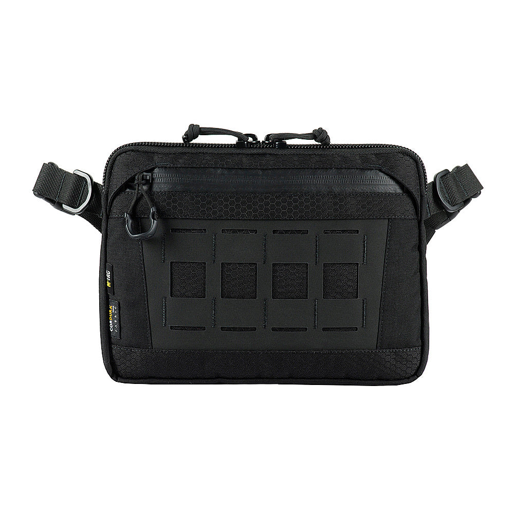 Geantă Admin Bag Elite M-Tac - Negru, Tactică și Rezistentă