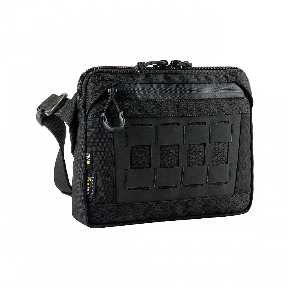 Geantă Admin Bag Elite M-Tac - Negru, Tactică și Rezistentă