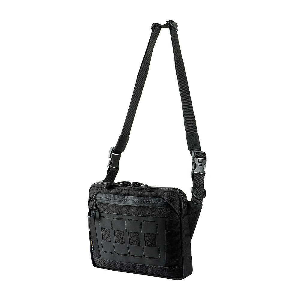 Geantă Admin Bag Elite M-Tac - Negru, Tactică și Rezistentă