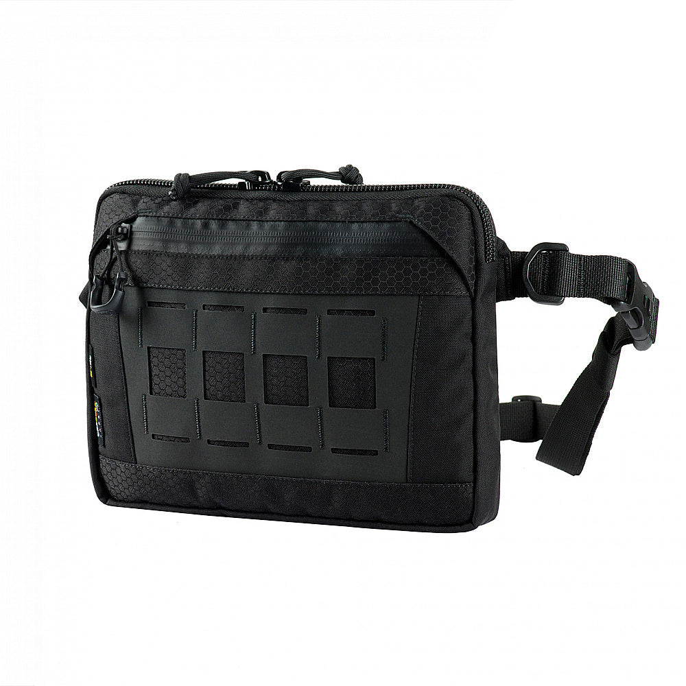 Geantă Admin Bag Elite M-Tac - Negru, Tactică și Rezistentă