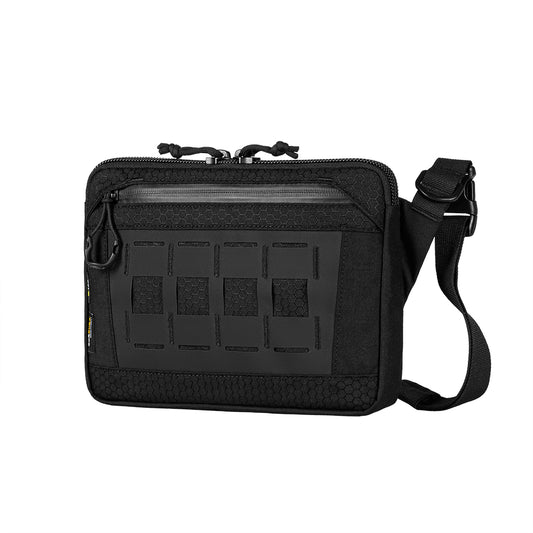 Geantă Admin Bag M-Tac - Multifuncțională Negru