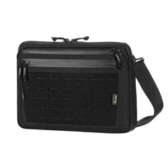 Geantă Admin Hex M-Tac Large - Negru cu Velcro