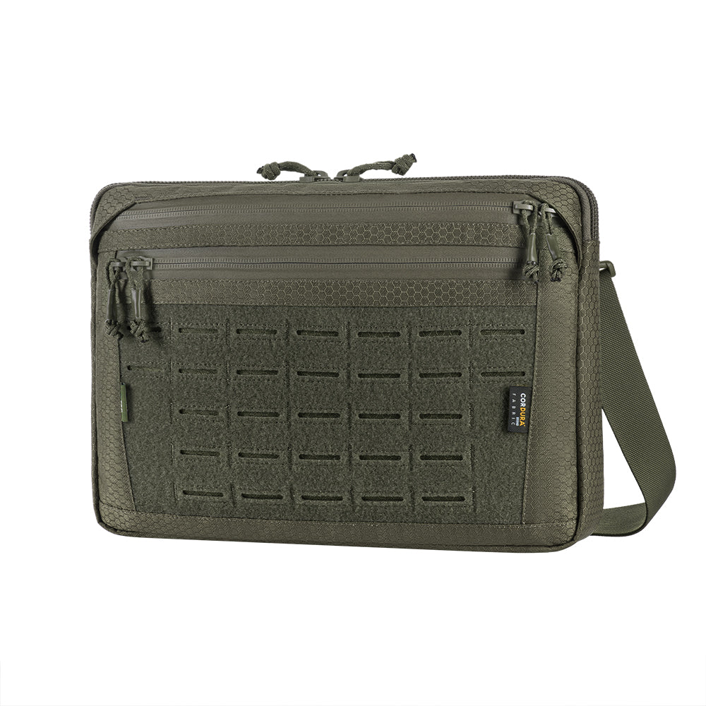 Geantă Admin Large Elite Hex M-Tac - Ranger Green