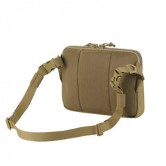 Geantă Admin M-Tac Admin Bag Elite - Coyote Multifuncțională
