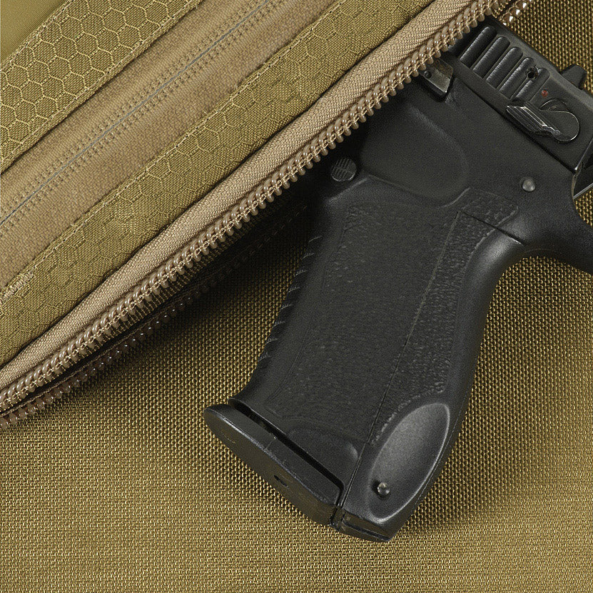Geantă Admin M-Tac Admin Bag Elite - Coyote Multifuncțională