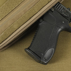 Geantă Admin M-Tac Admin Bag Elite - Coyote Multifuncțională