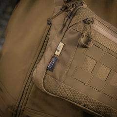 Geantă Admin M-Tac Admin Bag Elite - Coyote Multifuncțională