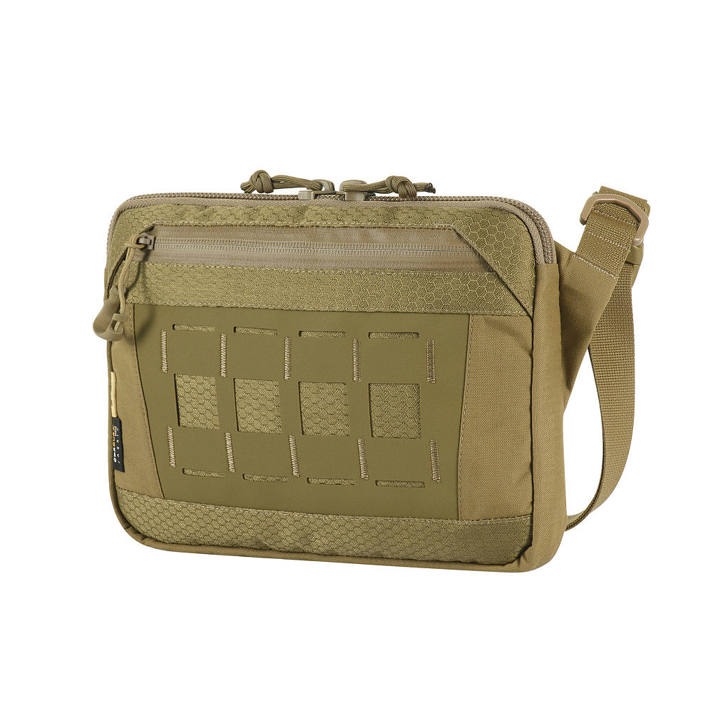 Geantă Admin M-Tac Admin Bag Elite - Coyote Multifuncțională