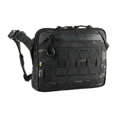 Geantă Admin M-Tac Admin Bag Elite - Multicam Black/Black