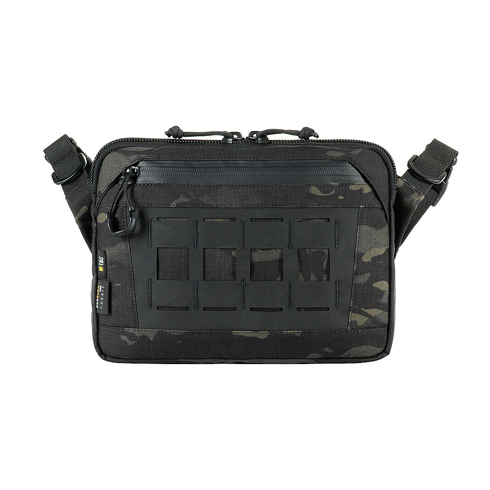 Geantă Admin M-Tac Admin Bag Elite - Multicam Black/Black