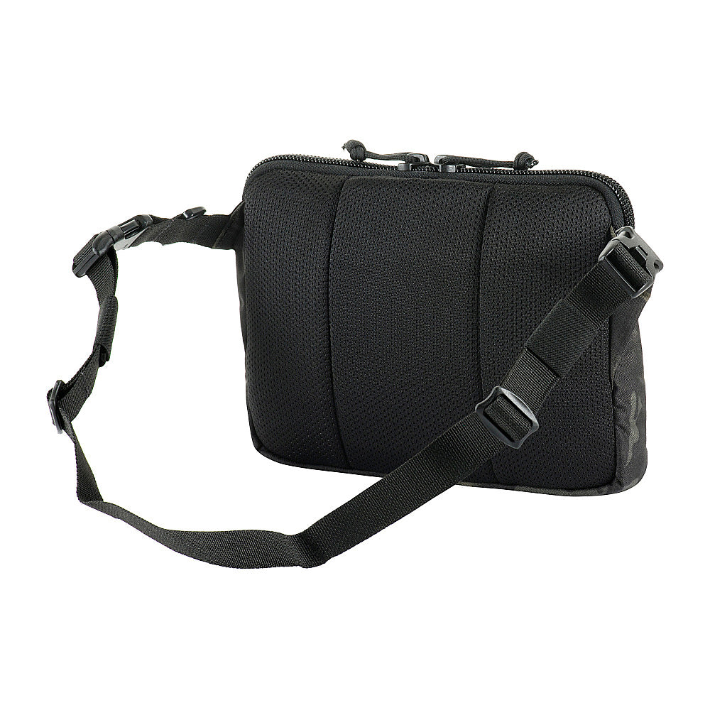 Geantă Admin M-Tac Admin Bag Elite - Multicam Black/Black