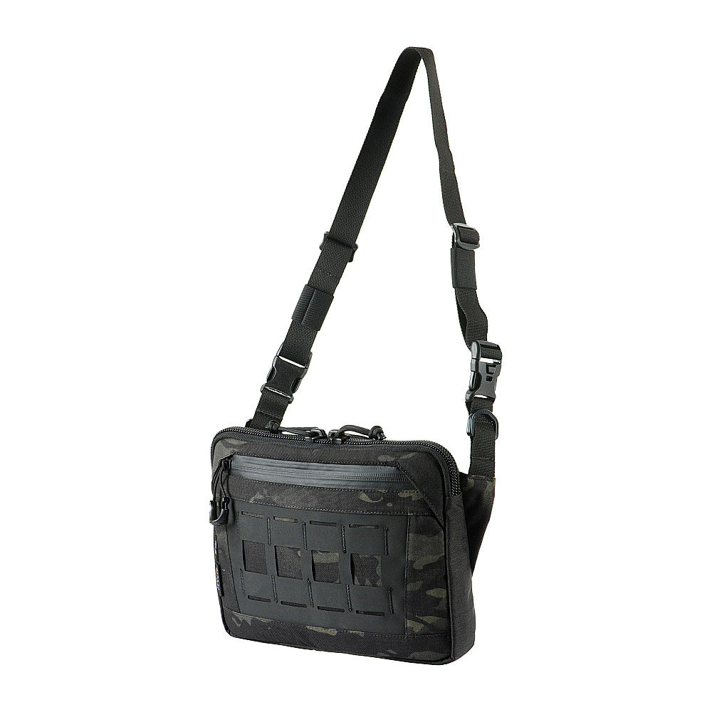 Geantă Admin M-Tac Admin Bag Elite - Multicam Black/Black