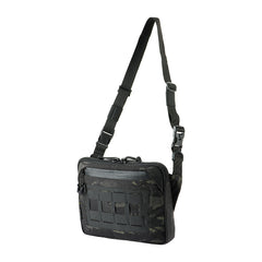 Geantă Admin M-Tac Admin Bag Elite - Multicam Black/Black