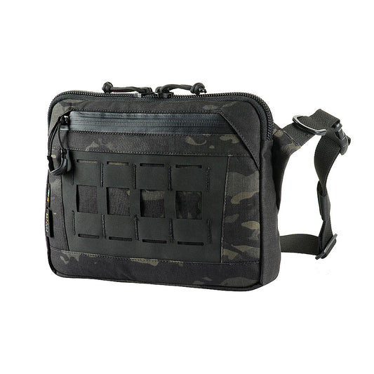 Geantă Admin M-Tac Admin Bag Elite - Multicam Black/Black