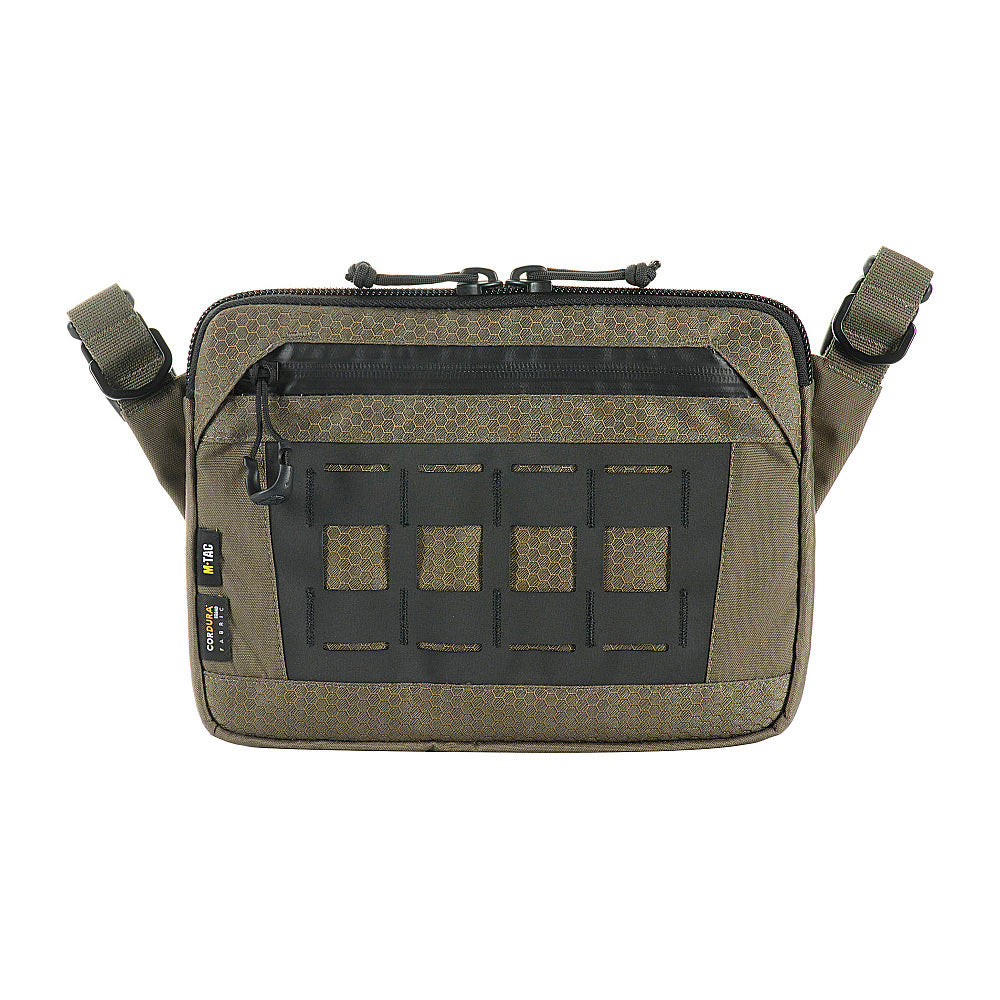 Geantă Admin M-Tac Admin Bag Elite - Ranger Green/Black