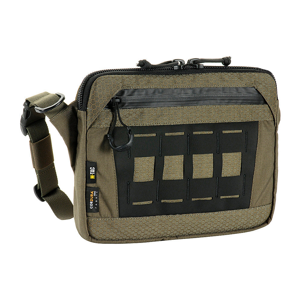 Geantă Admin M-Tac Admin Bag Elite - Ranger Green/Black