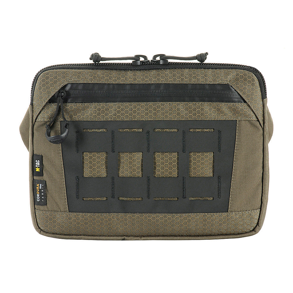 Geantă Admin M-Tac Admin Bag Elite - Ranger Green/Black