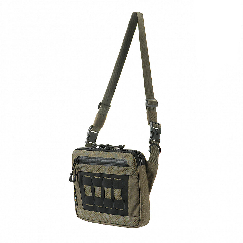 Geantă Admin M-Tac Admin Bag Elite - Ranger Green/Black