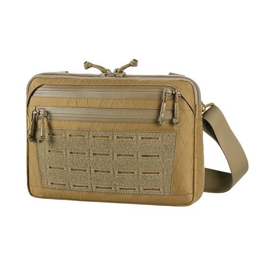 Geantă Admin Medium X-PAC Elite M-Tac - Coyote, Velcro